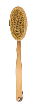 The Organic Pharmacy szczotka do ciała do kąpieli i masażu