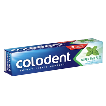 Pasta do zębów Colodent Super Świeżość 100 ml
