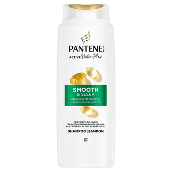Pantene Pro-V Smooth & Sleek szampon do włosów wygładzający 625 ml