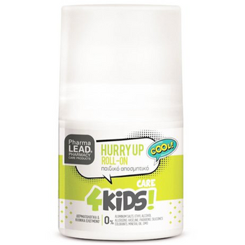 Pharmalead 4Kids dezodorant w kulce dla dzieci Zielone Jabłko 50 ml