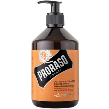 Shampon do brody PRORASO Wood and Spice 500 ml