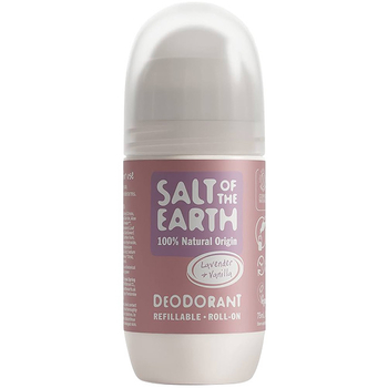 Naturalny dezodorant w kulce Salt Of the Earth Lavender & Vanilla 75ml