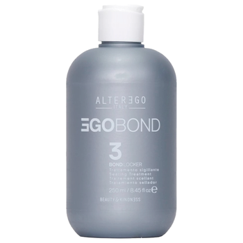 AlterEgo EgoBond 3 Bond Locker preparat pielęgnacyjny do włosów 250 ml