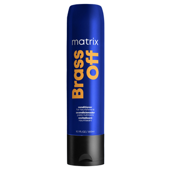 Odżywka do włosów rozjaśnianych Matrix Total Results Brass Off 300 ml