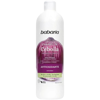 Szampon cebulowy Babaria Cebolla stymulujący wzrost włosa 700 ml
