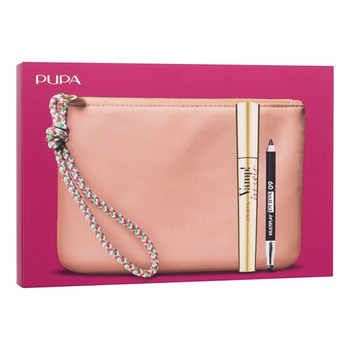 Pupa zestaw tusz Vamp! Forever 111 9 ml + kredka do oczu Multiplay 09 0,8 g