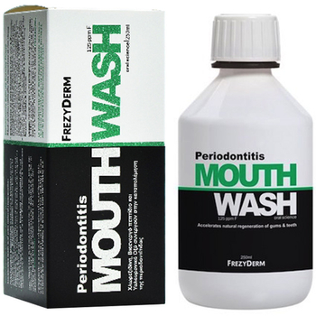 Płyn do płukania ust jamy ustnej Frezyderm Periodigum 250 ml