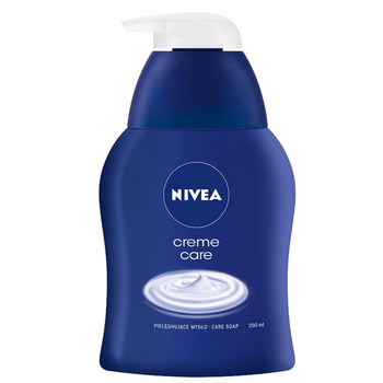 Nivea Creme Care pielęgnujące mydło do rąk 250 ml