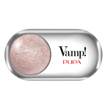 Pupa Vamp! Wet&Dry cień do powiek 208 Ballerina Pink 1 g