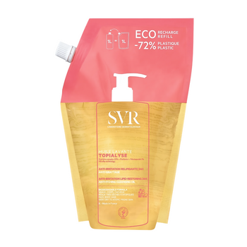 SVR Topialyse olejek do mycia skóry wrażliwej i suchej 1000 ml
