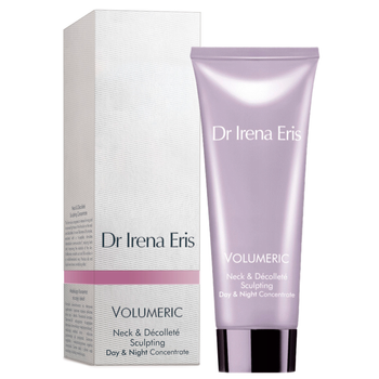 Modelujący koncentrat na szyję i dekolt Dr Irena Eris VOLUMERIC 75 ml