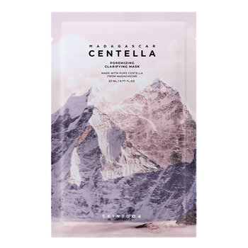 Skin1004 maseczka minimalizująca widoczność porów w płachcie 23 ml