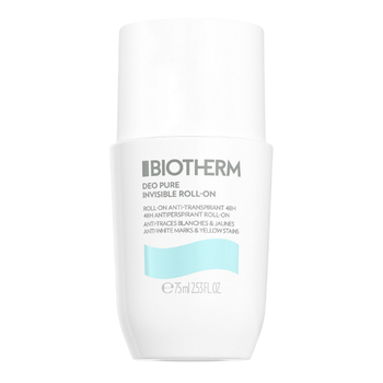 Biotherm Deo Pure Invisible antyperspirant w kulce roll-on dla kobiet 75 ml