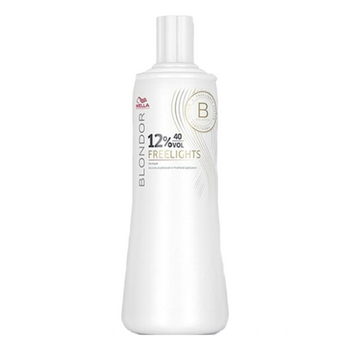 Wella Blondor FreeLights Oxydant 12% kremowa emulsja utleniająca 1000 ml