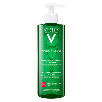 Żel oczyszczający do mycia twarzy Vichy Normaderm 400 ml