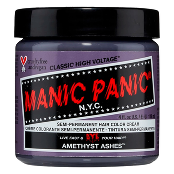 Farba do włosów Manic Panic Classic High Voltage Amethyst Ashes 118 ml