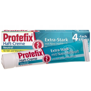 Protefix Extra-Stark Neutral krem mocujący do protez 47 g