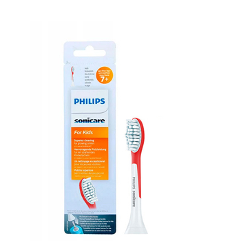 Philips HX6042 For Kids końcówka do szczoteczki sonicznej dla dzieci Red