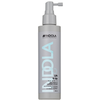 Spray unoszący włosy u nasady Indola Lift It Up Medium Hold 200 ml