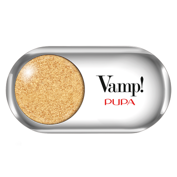 Pupa Vamp! Mettalic cień do powiek 203 24K Gold 1,5 g