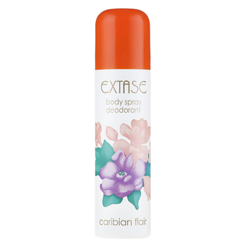 Extase Caribian Flair dezodorant w sprayu 150 ml