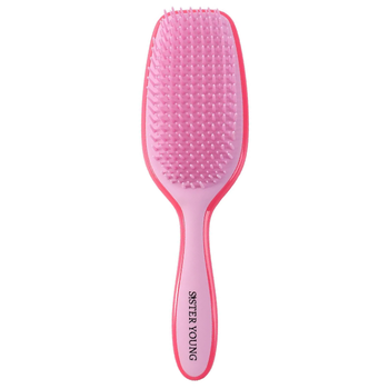 Szczotka do wlosów Sister Young Ayla Hair Brush Pink
