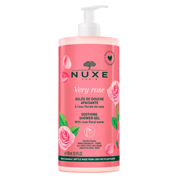NUXE Very Rose różany żel pod prysznic 750 ml