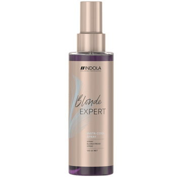 Odżywka w sprayu Indola Blonde Expert Insta Cool Spray 150 ml