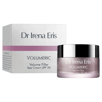 Wypełniający krem pod oczy SPF 20 Dr Irena Eris Volumeric 15 ml