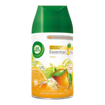 AIR WICK soczyste cytrusy Citrus wkład / zapas Freshmatic 250 ml