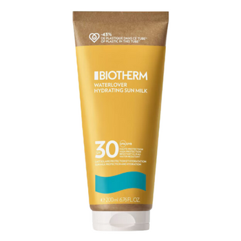 Biotherm Sun Milk SPF30 mleczko do opalania nawilżające 200 ml