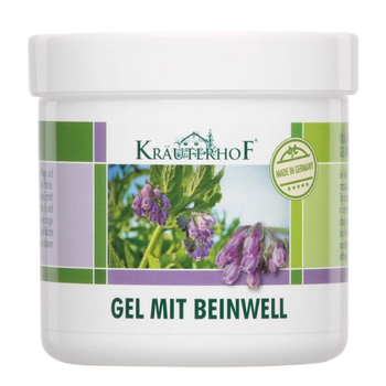 Krauterhof żel z żywokostem lekarskim pielęgnacyjny 250 ml