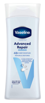 Vaseline Advanced Repair balsam do ciała 400 ml