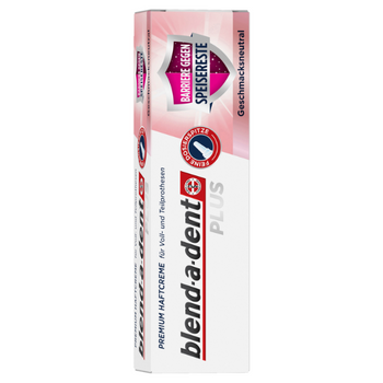 Blend-a-dent Plus Neutral klej do protez 40 g