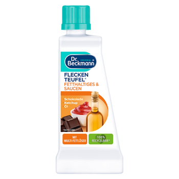 Dr Beckmann odplamiacz precyzyjny do plam z czekolady, oleju i ketchupu 50 g