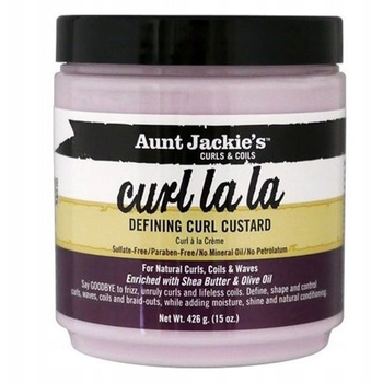 Aunt Jackie's Curl La La krem do włosów kręconych 426 g