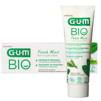 GUM Bio Fresh Mint pasta do zębów 75 ml