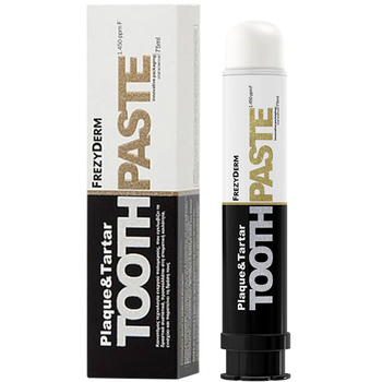 Frezyderm Plaque & Tartar pasta do zębów usuwająca płytkę nazębną 75 ml