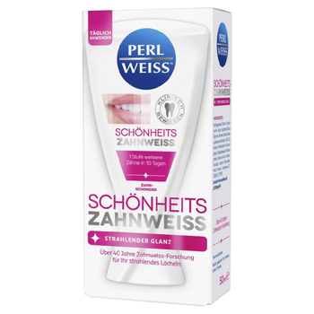 Perlweiss wybielająca pasta do zębów Beautiful Smile 50ml