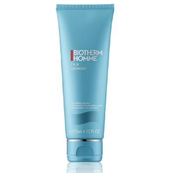 Biotherm T-Pur Anti-oil & Shine żel oczyszczający do cery tłustej 125 ml