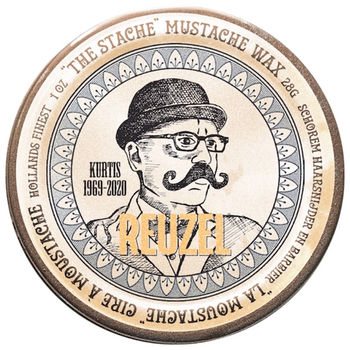 Wosk do wąsów Reuzel The Stache Mustache Wax 28 g