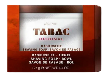 Mydło do golenia Tabac Original w ceramicznym tyglu 125 g