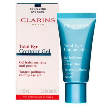 Clarins Total Eye Contour żel pod oczy 20 ml