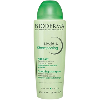 Bioderma Nodé A szampon kojujący do skóry wrażliwej 400 ml