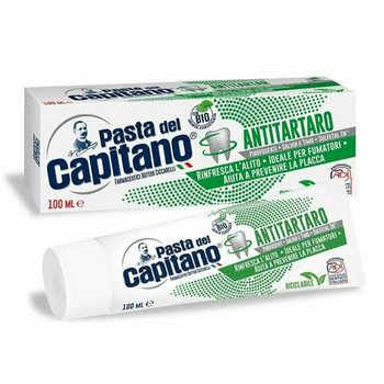 Pasta Del Capitano Antitartar pasta do zębów 100 ml