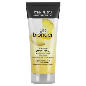 Odżywka rozjaśniająca do włosów John Frieda Go Blonder Conditioner 75 ml