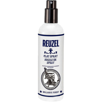 Spray teksturyzujący do włosów Reuzel Clay Spray matowy 100 ml