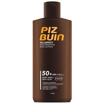 Piz Buin Allergy Skin Lotion SPF50+ balsam do opalania 200 ml