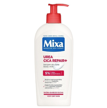 Mixa Urea Cica Repair balsam do ciała dla bardzo suchej skóry 250 ml