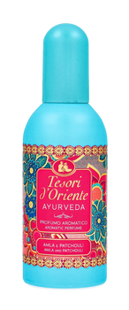 Tesori d'Oriente Ayurveda perfumy damskie woda perfumowana 100 ml